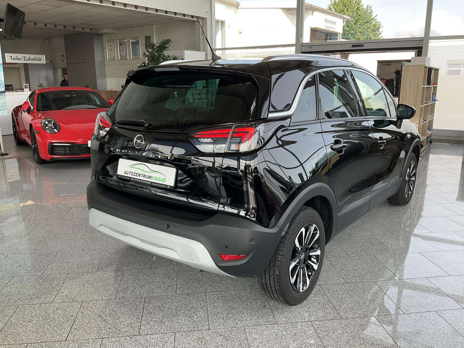 Fahrzeugbild eines Opel Crossland X
