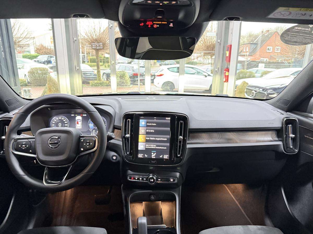 Fahrzeugbild eines Volvo XC40