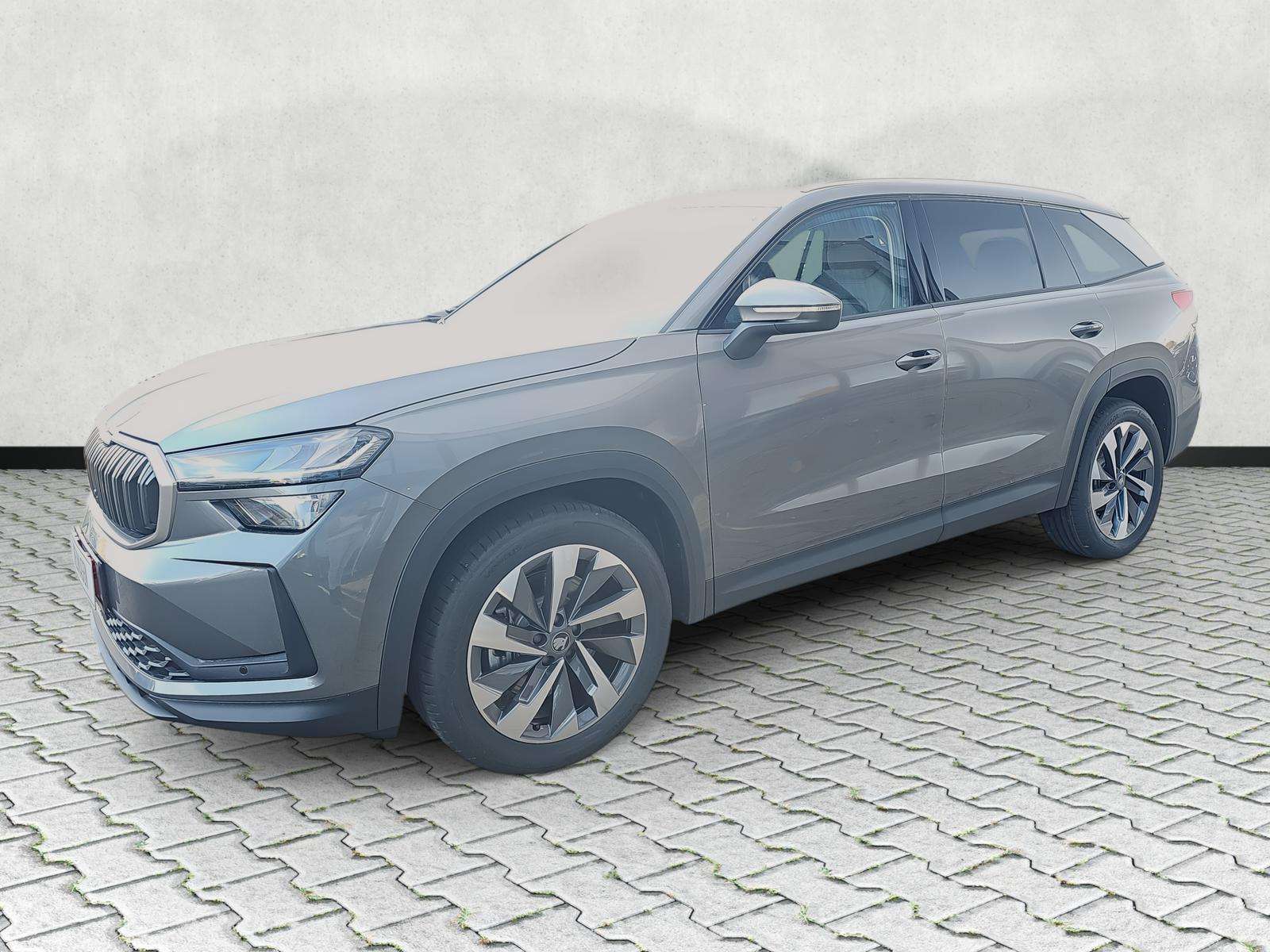 Fahrzeugbild eines Skoda Kodiaq