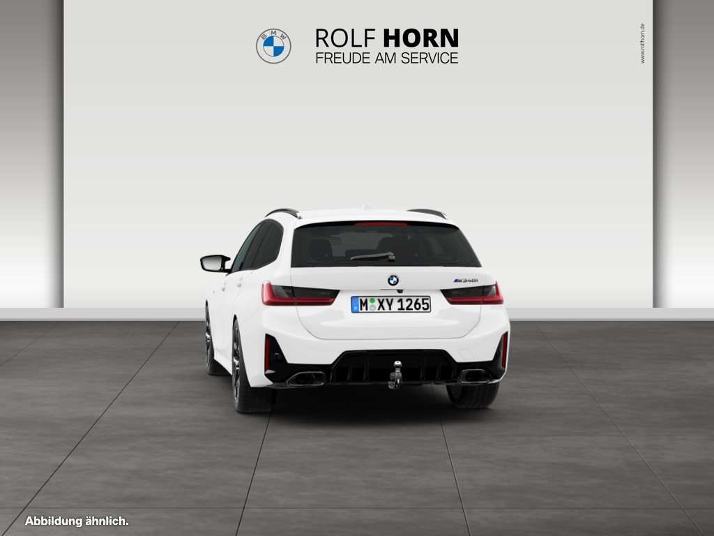 Fahrzeugbild eines BMW 3er-Reihe