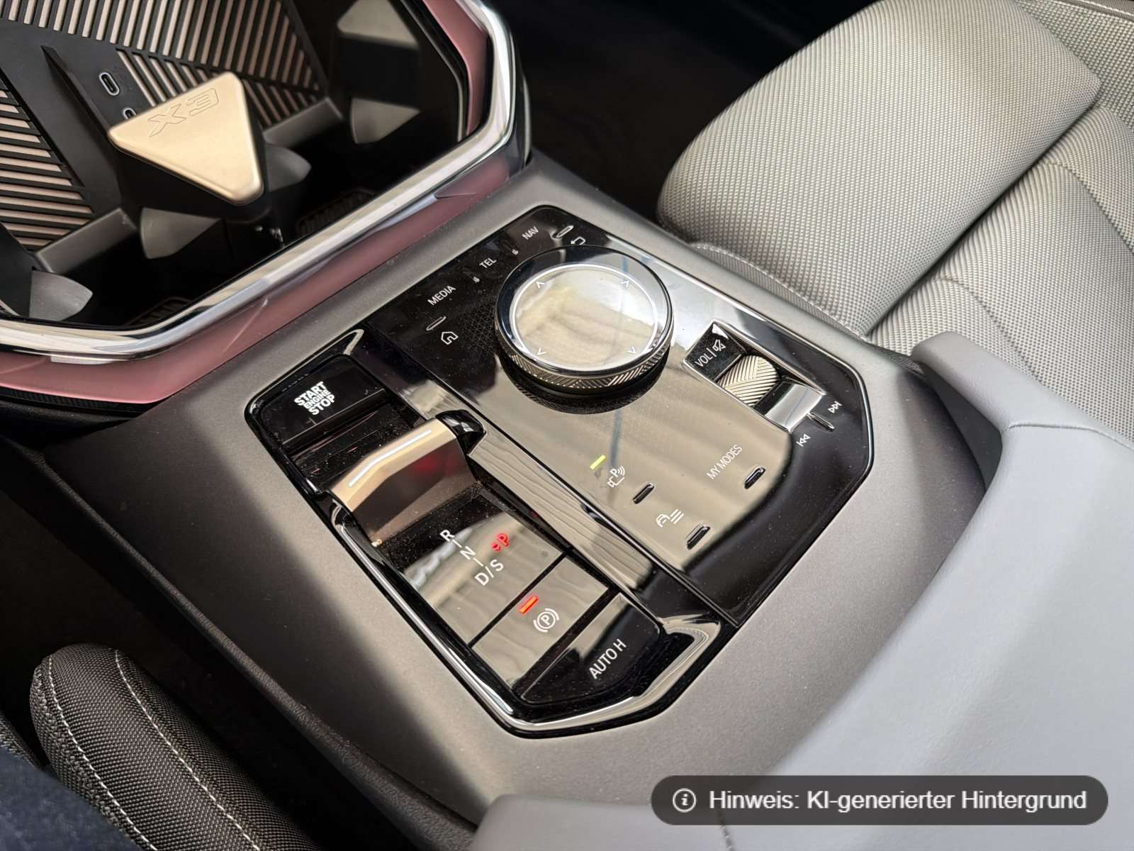 Fahrzeugbild eines BMW X3