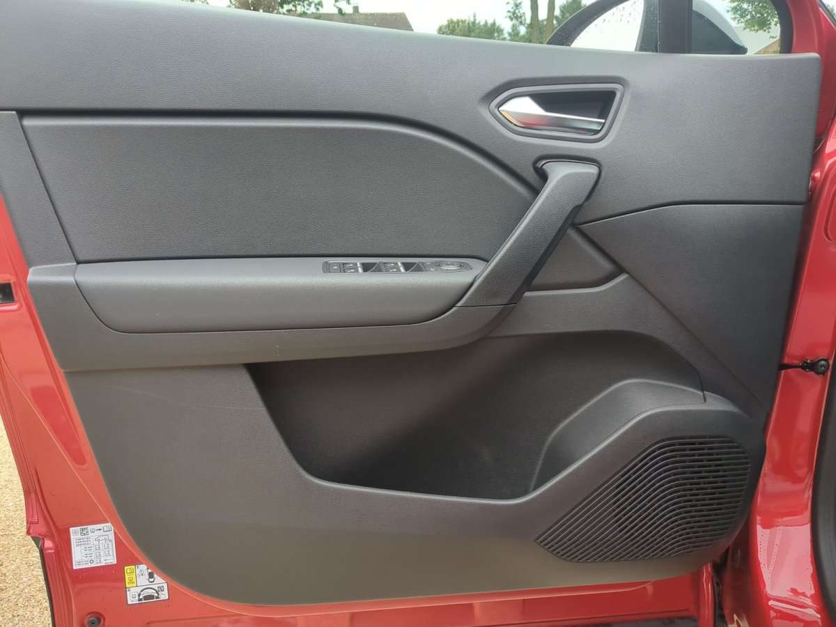 Fahrzeugbild eines Renault Captur