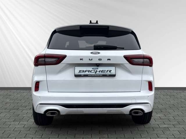Fahrzeugbild eines Ford Kuga