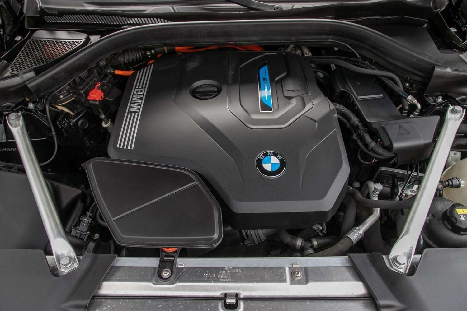 Fahrzeugbild eines BMW X3