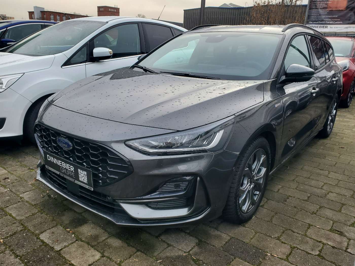 Fahrzeugbild eines Ford Focus