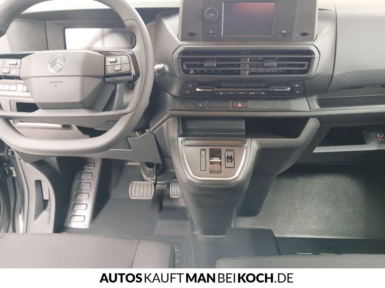 Fahrzeugbild eines Citroën Jumpy