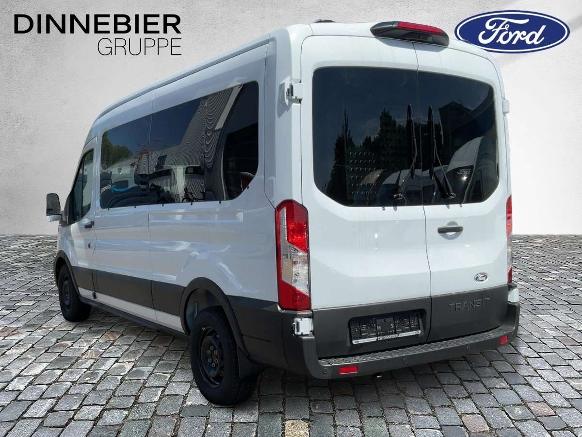 Fahrzeugbild eines Ford Transit