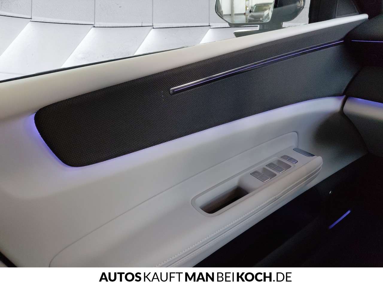 Fahrzeugbild eines Polestar 4