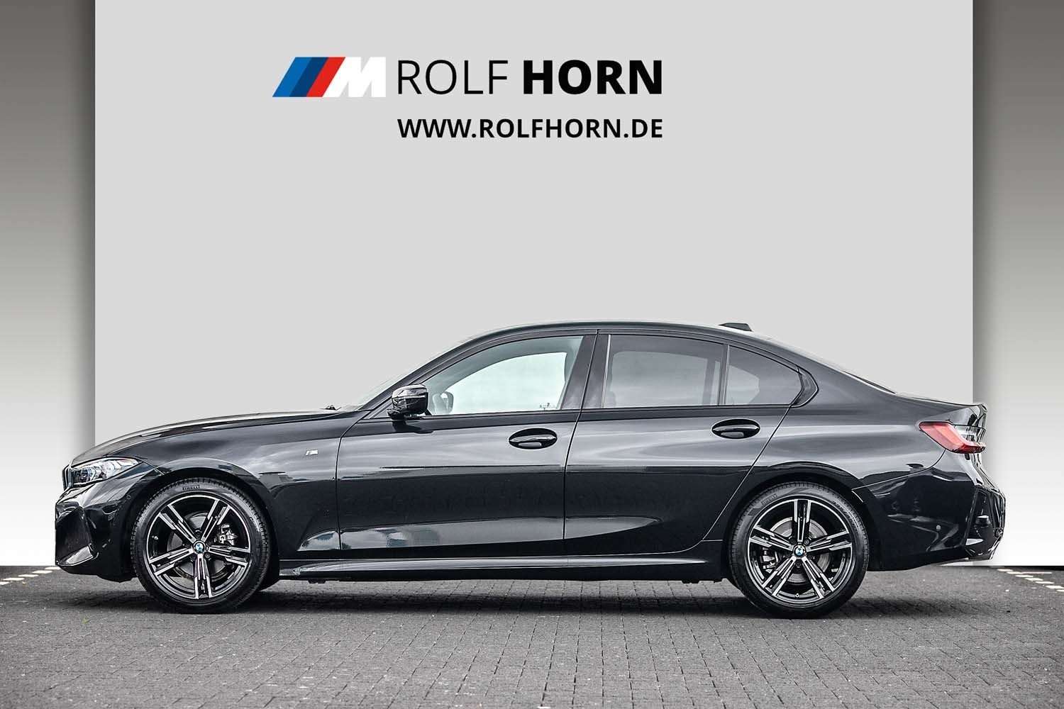 Fahrzeugbild eines BMW 3er-Reihe