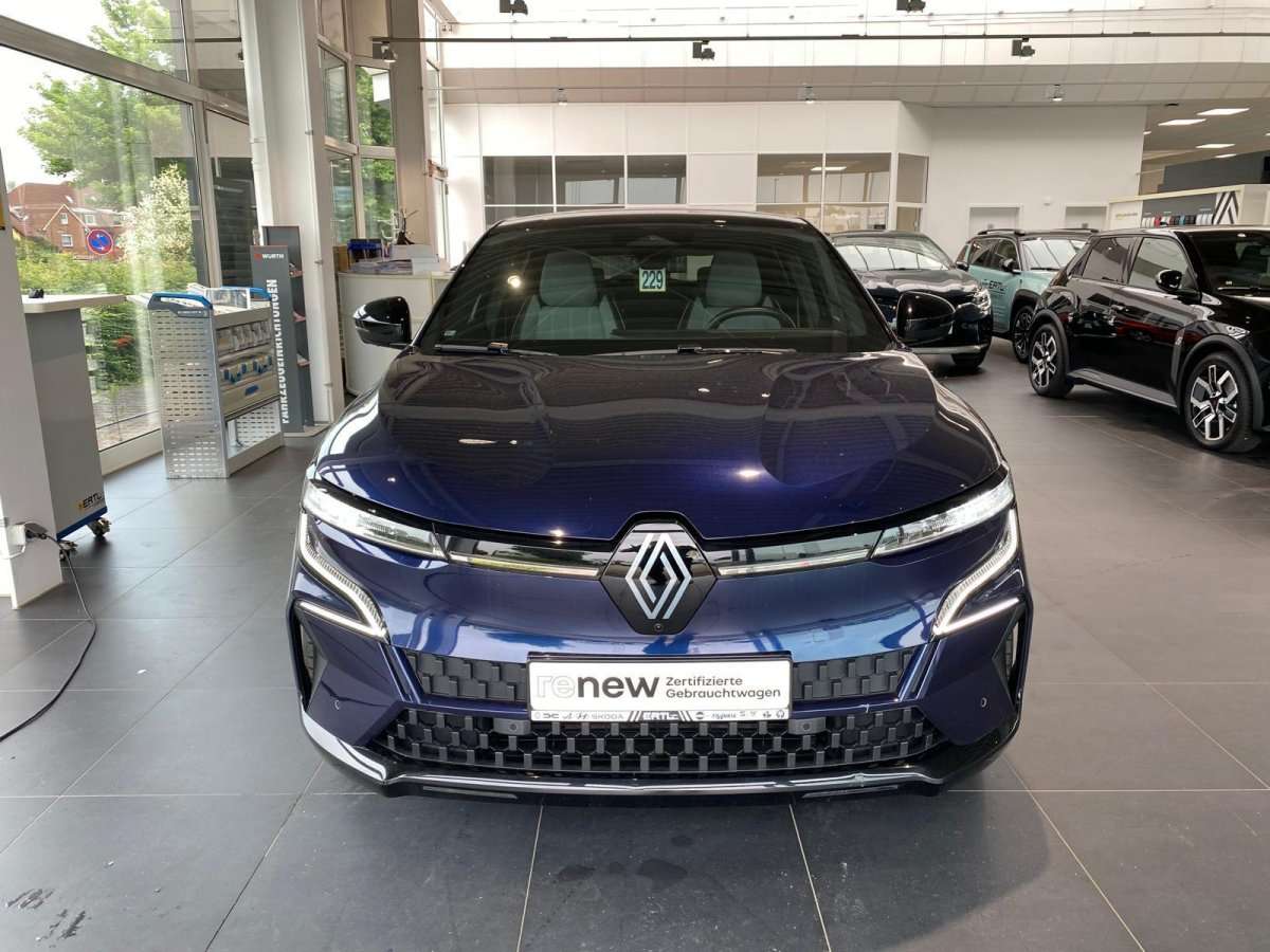 Fahrzeugbild eines Renault Megane E-TECH
