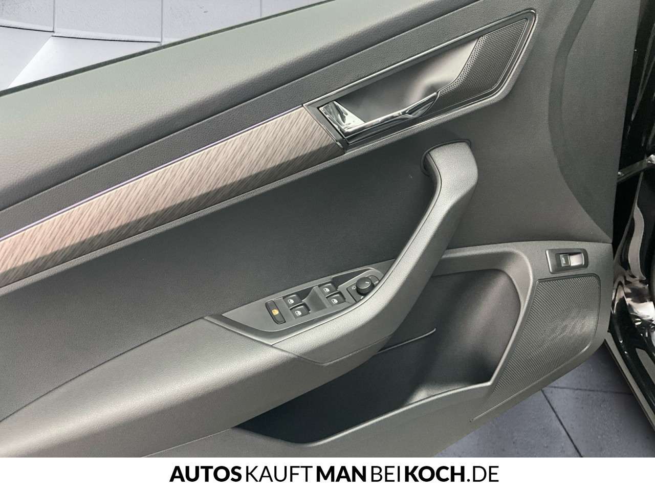Fahrzeugbild eines Skoda Karoq