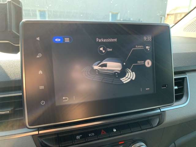 Fahrzeugbild eines Renault Kangoo