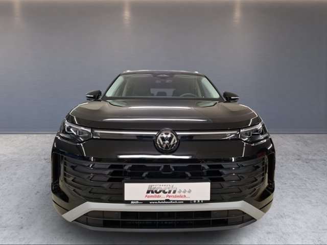 Fahrzeugbild eines Volkswagen Tayron
