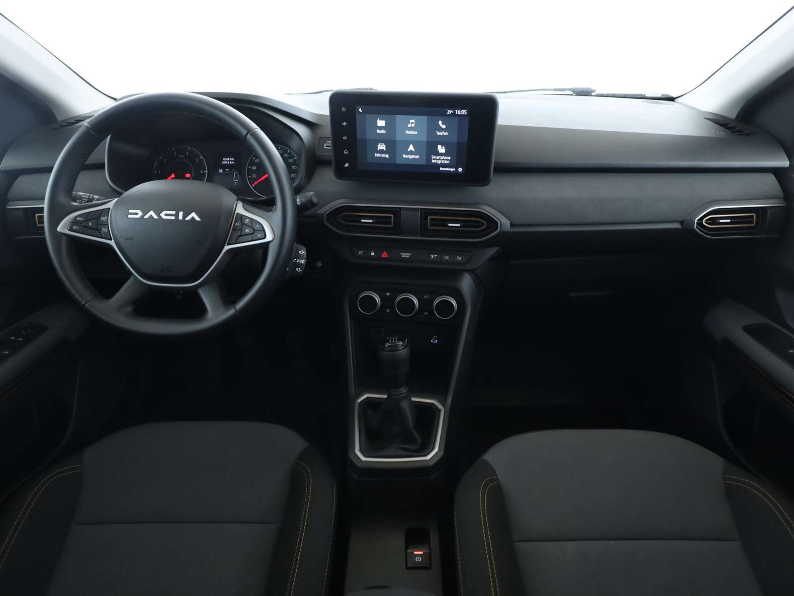 Fahrzeugbild eines Dacia Jogger