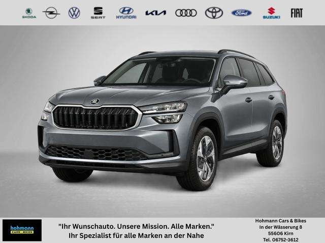 Fahrzeugbild eines Skoda Kodiaq
