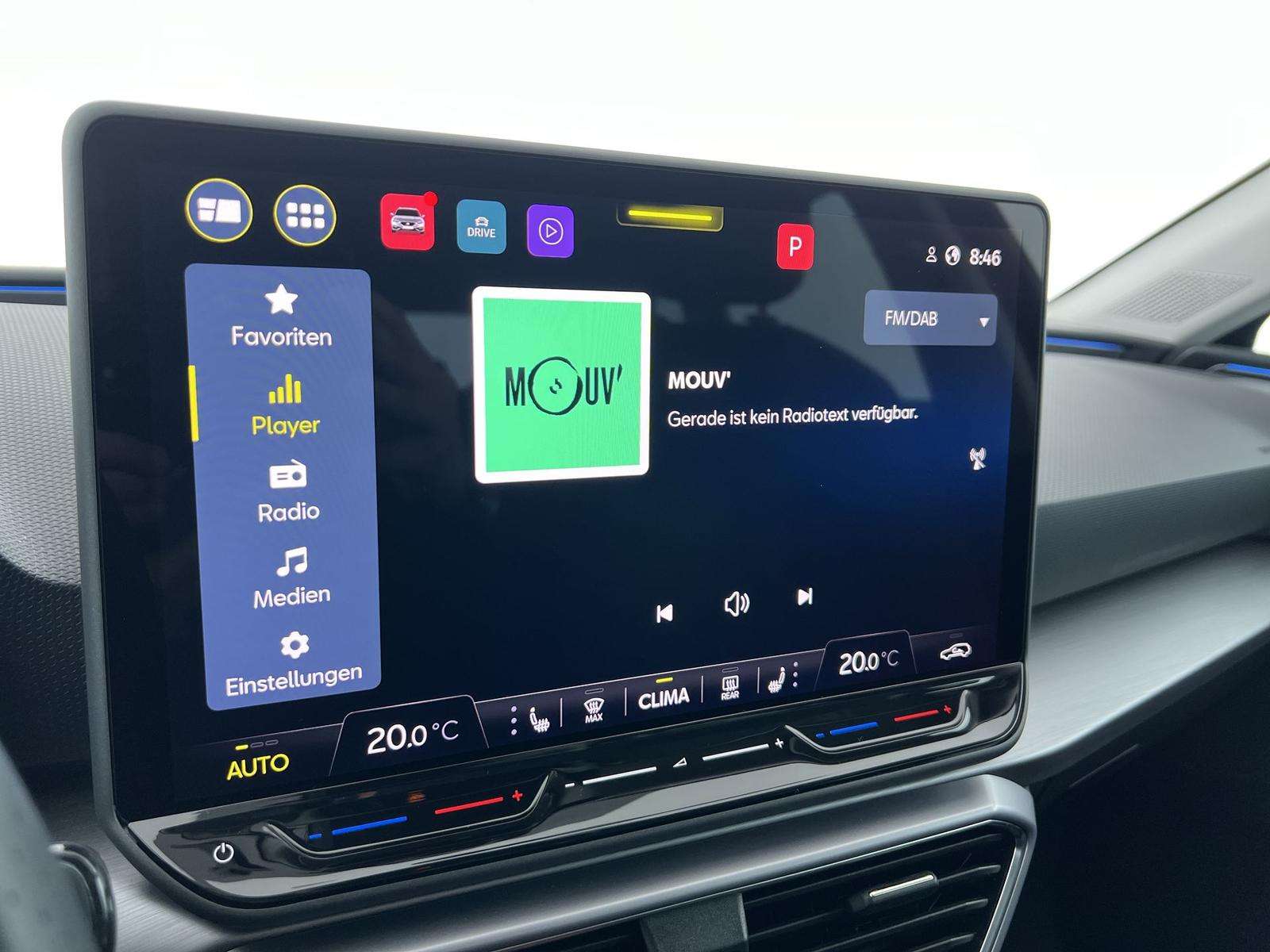 Fahrzeugbild eines SEAT Leon