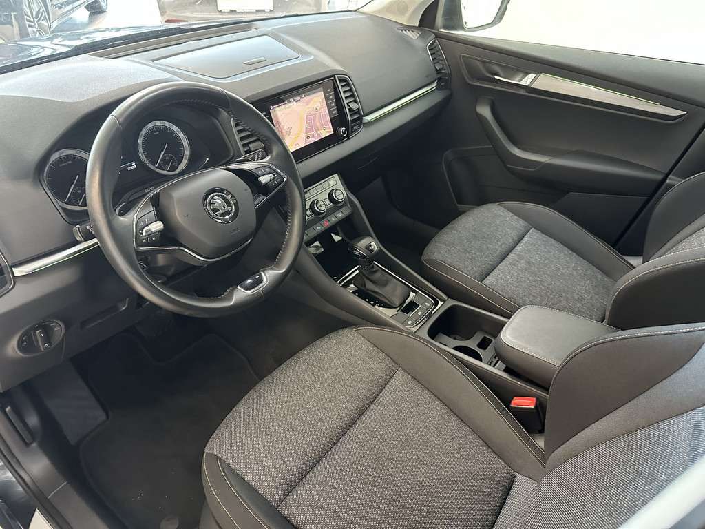Fahrzeugbild eines Skoda Karoq