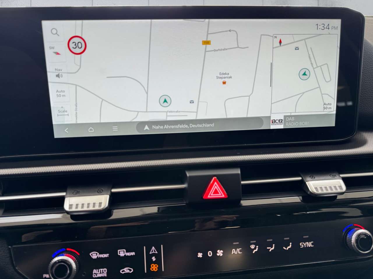 Fahrzeugbild eines Kia Sportage