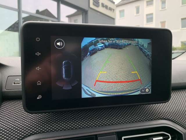 Fahrzeugbild eines Dacia Jogger