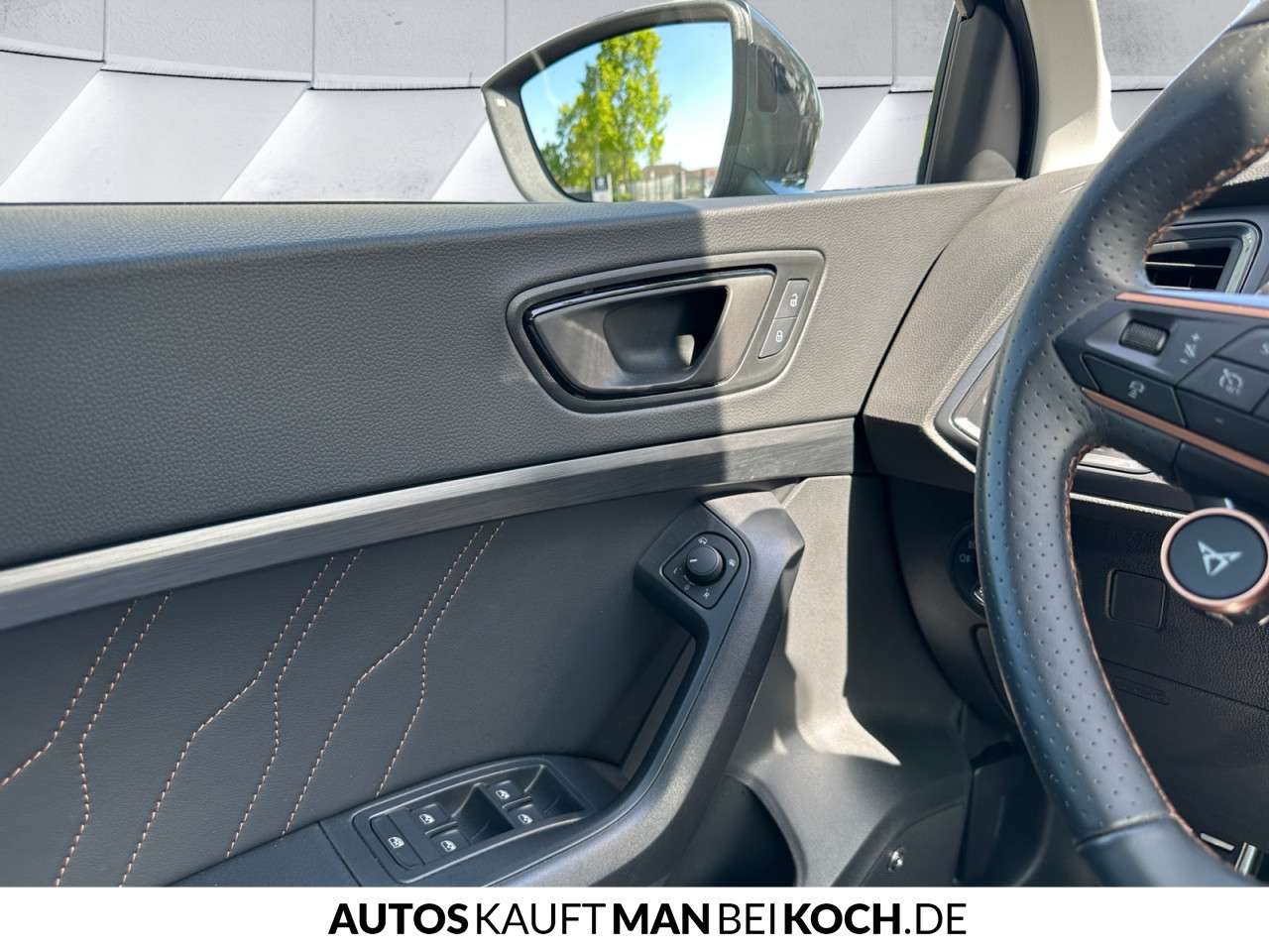 Fahrzeugbild eines CUPRA Ateca