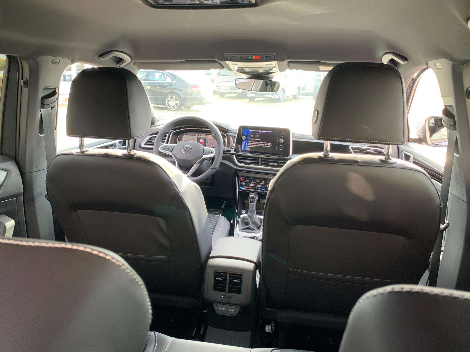 Fahrzeugbild eines Volkswagen T-Roc