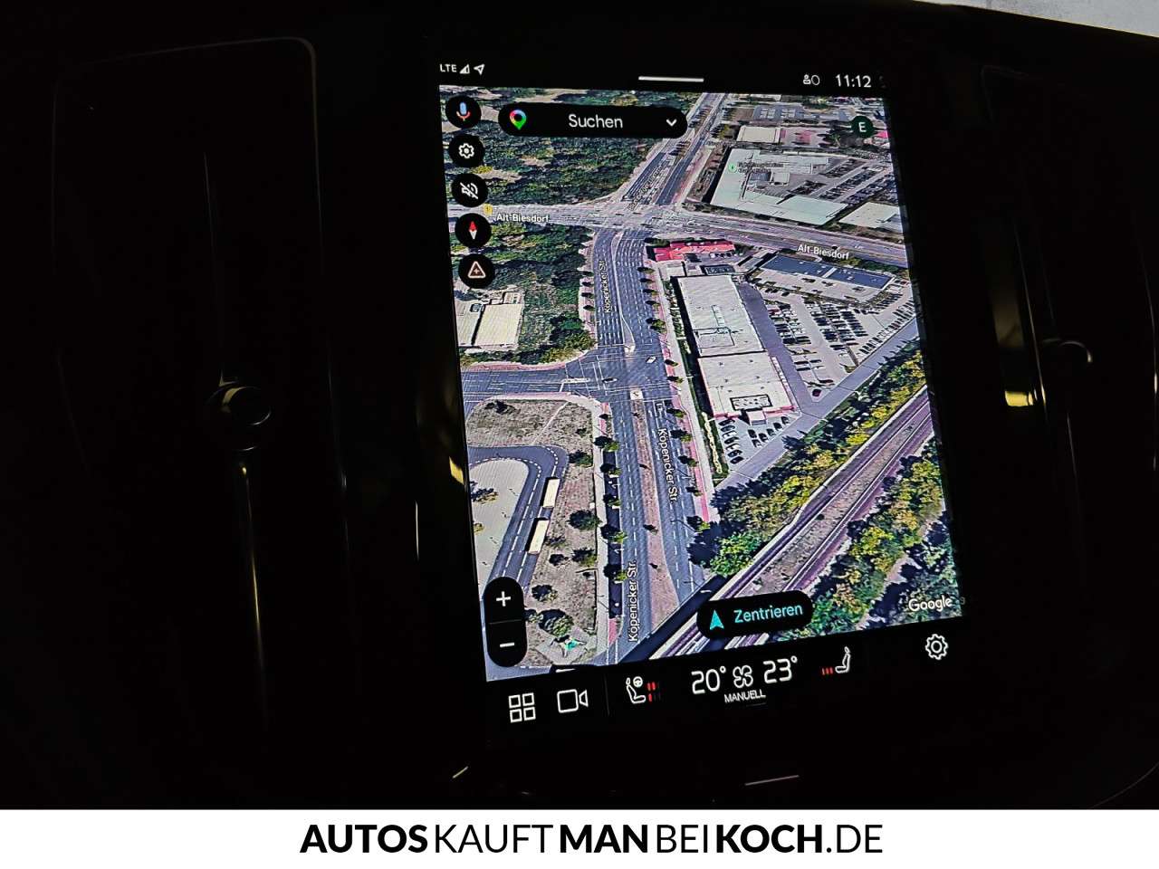 Fahrzeugbild eines Volvo XC60