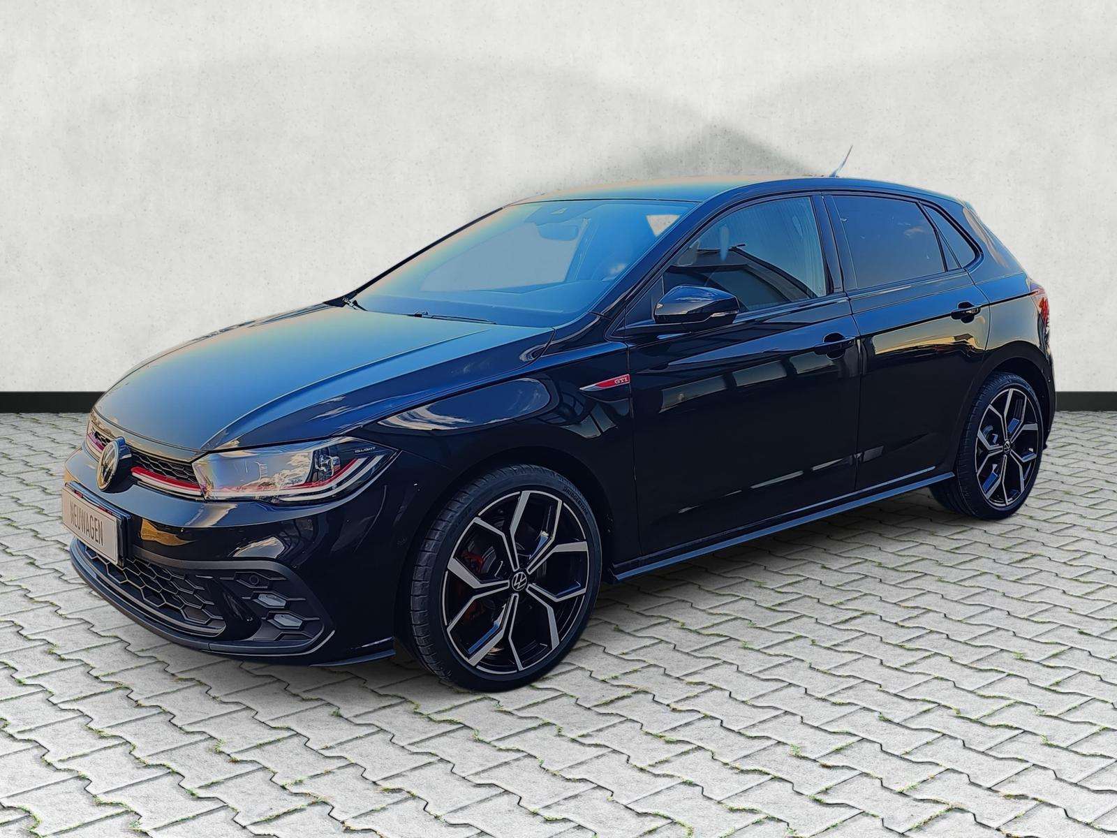 Fahrzeugbild eines Volkswagen Polo