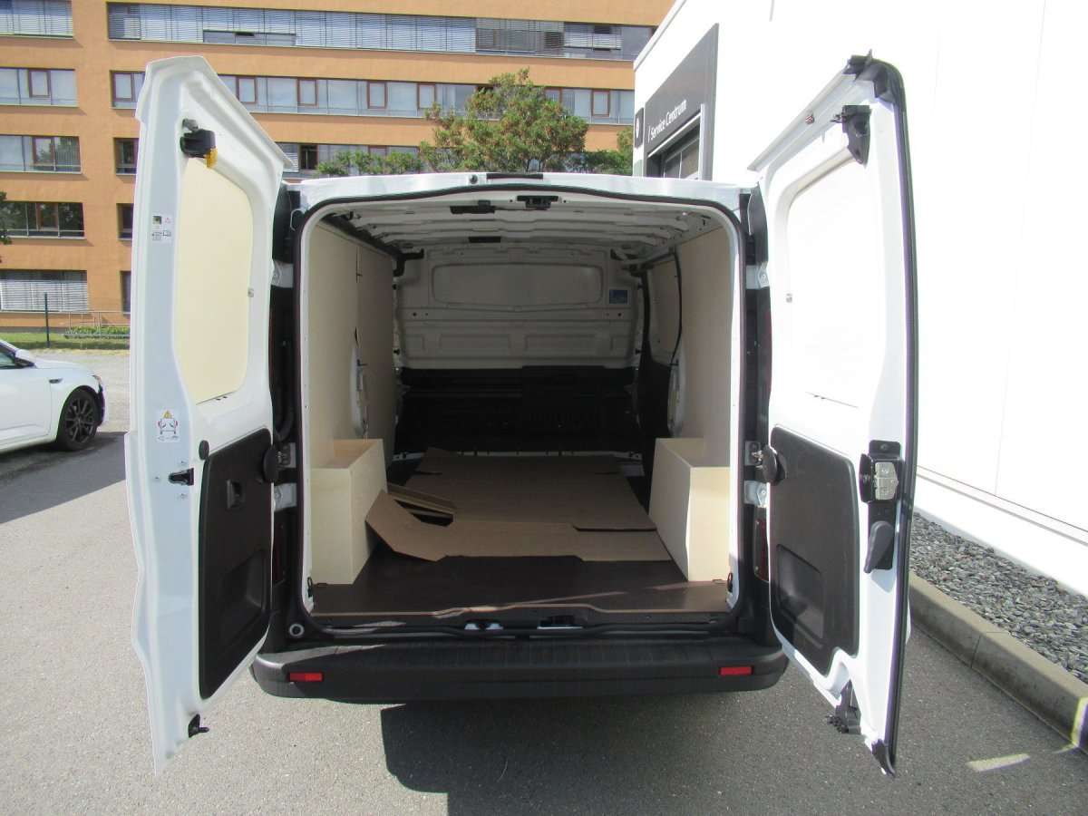 Fahrzeugbild eines Renault Trafic