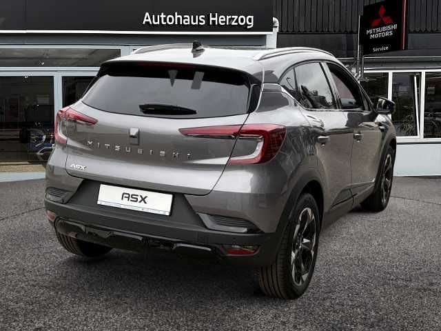 Fahrzeugbild eines Mitsubishi ASX