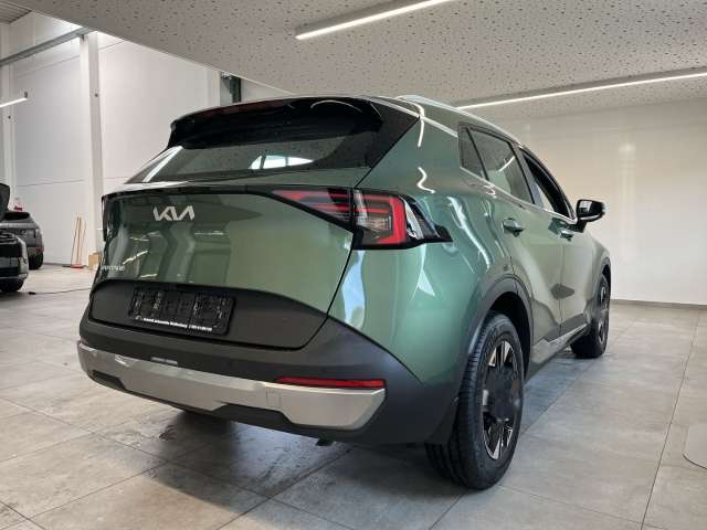 Fahrzeugbild eines Kia Sportage