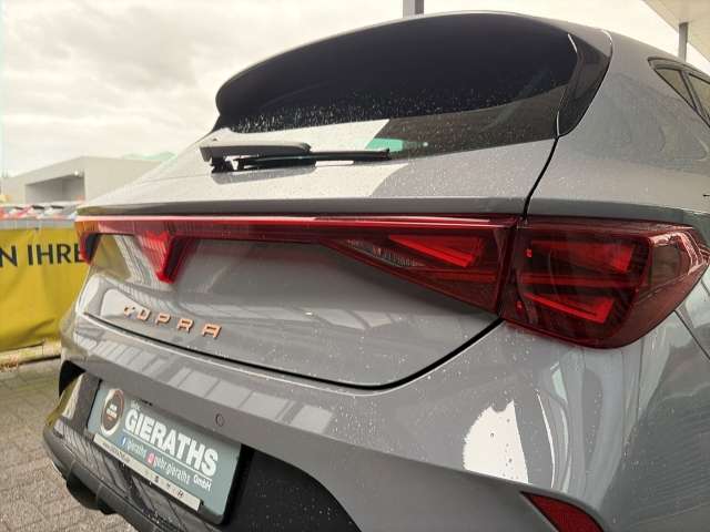 Fahrzeugbild eines CUPRA Leon