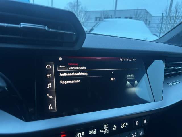 Fahrzeugbild eines Audi A3