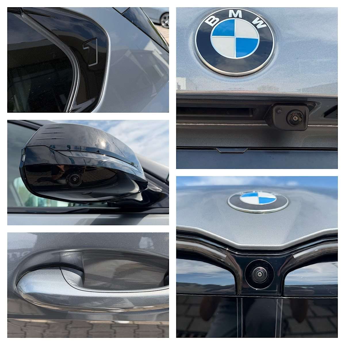 Fahrzeugbild eines BMW 1er-Reihe
