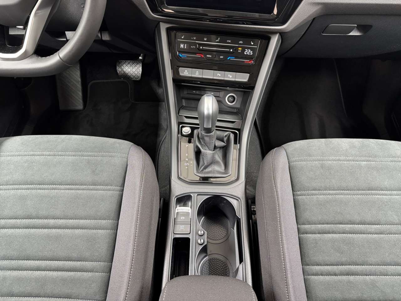 Fahrzeugbild eines Volkswagen Touran