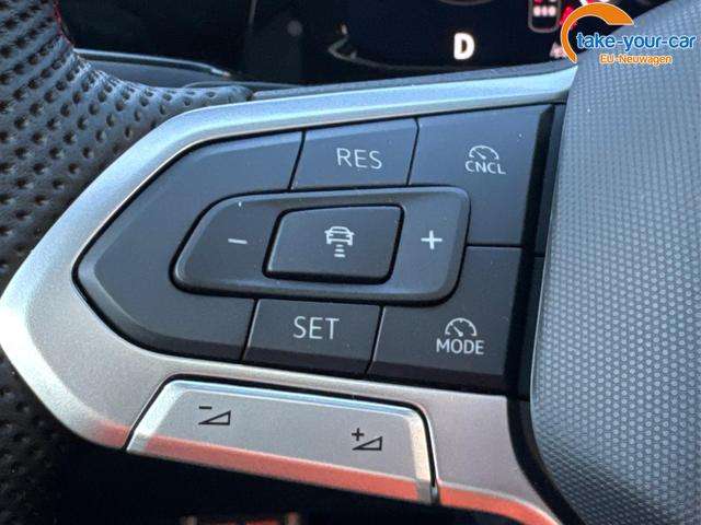 Fahrzeugbild eines Volkswagen Golf