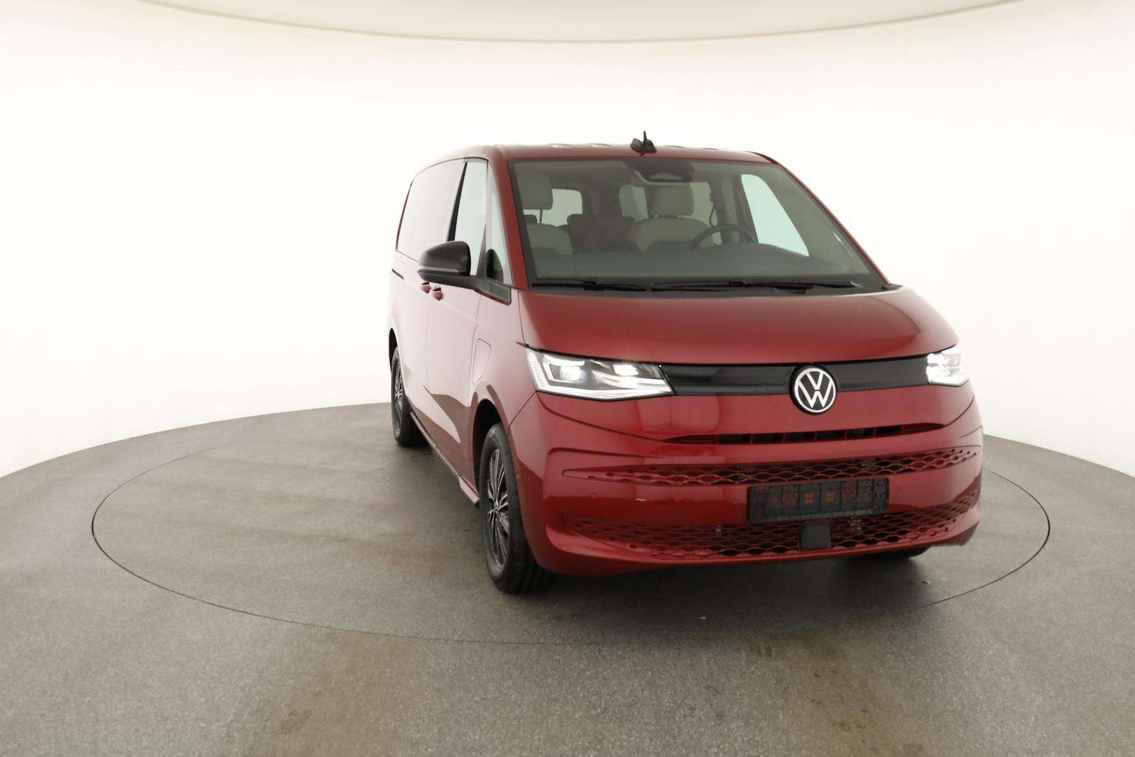 Fahrzeugbild eines Volkswagen Multivan