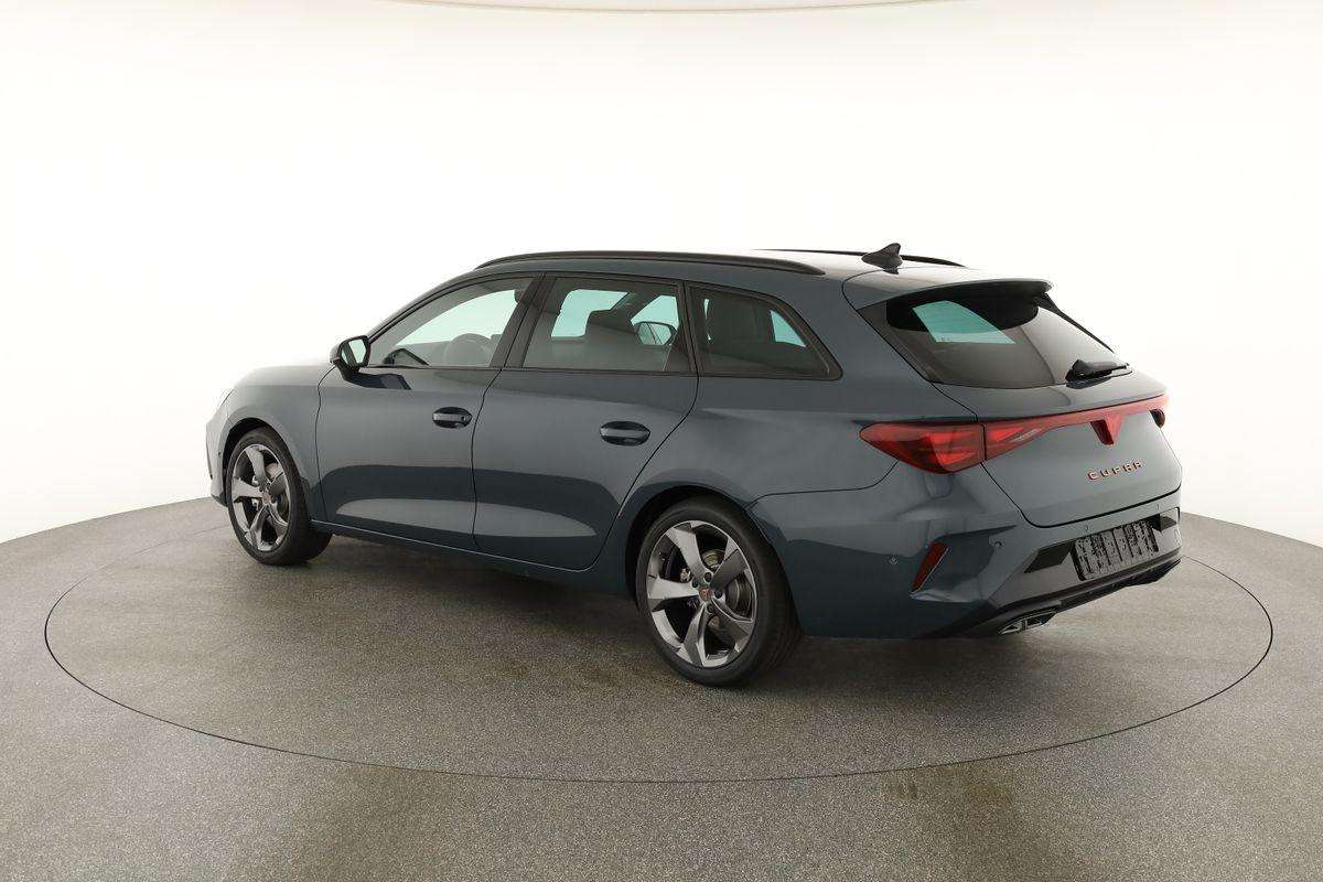 Fahrzeugbild eines CUPRA Leon