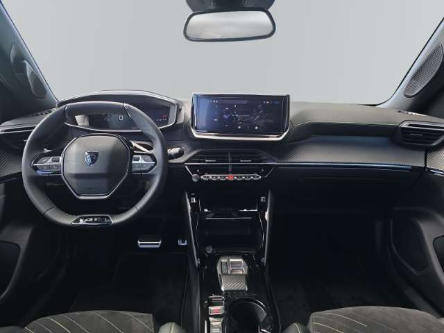 Fahrzeugbild eines Peugeot 2008