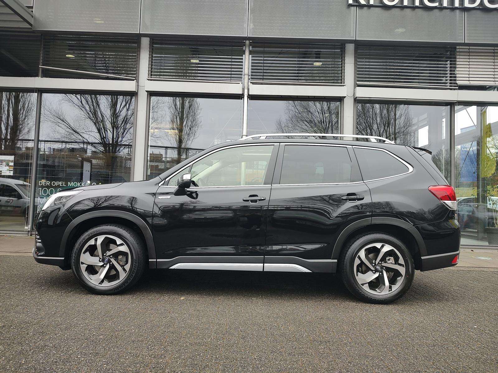 Fahrzeugbild eines Subaru Forester