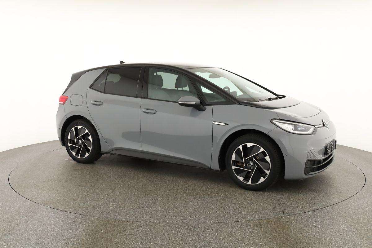 Fahrzeugbild eines Volkswagen ID.3