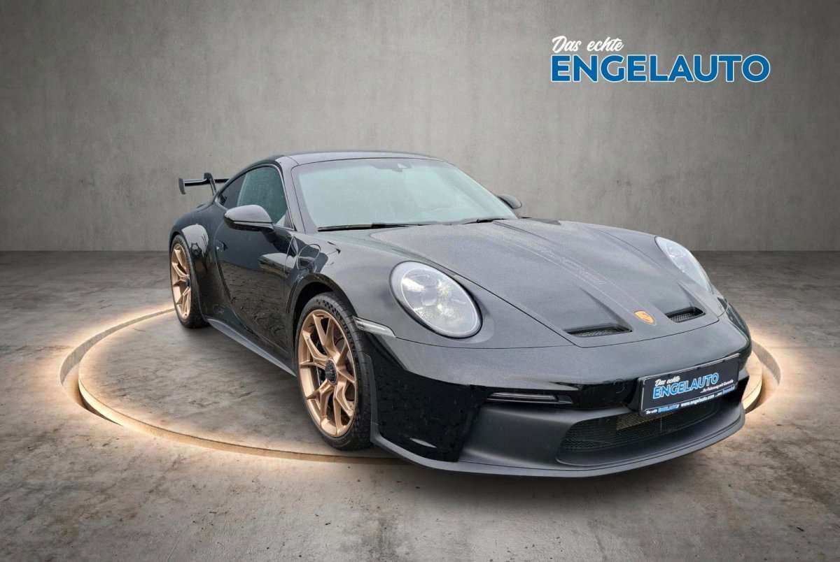 Fahrzeugbild eines Porsche 911