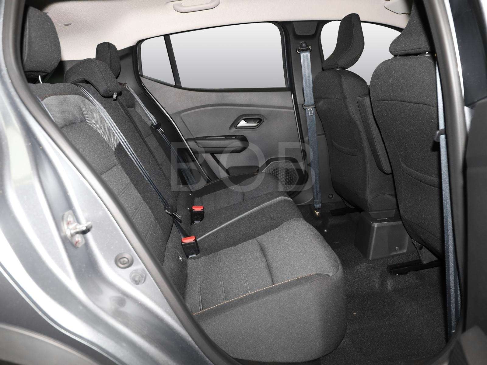 Fahrzeugbild eines Dacia Sandero