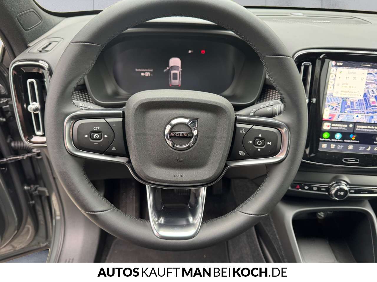 Fahrzeugbild eines Volvo EX40