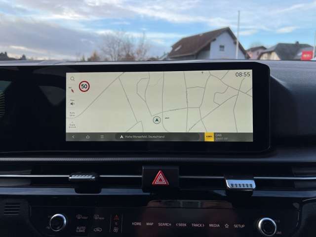 Fahrzeugbild eines Kia Sportage