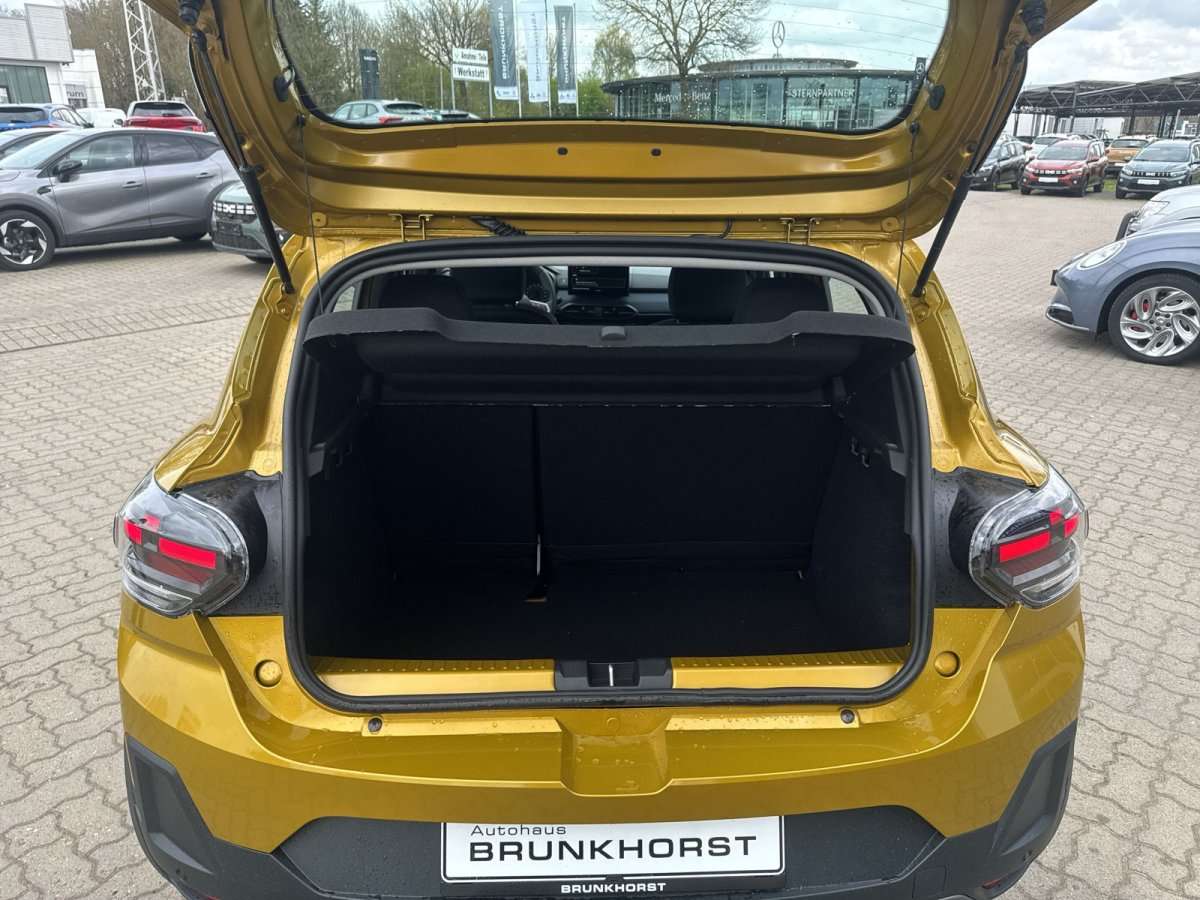 Fahrzeugbild eines Dacia Sandero