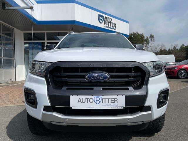 Fahrzeugbild eines Ford Ranger