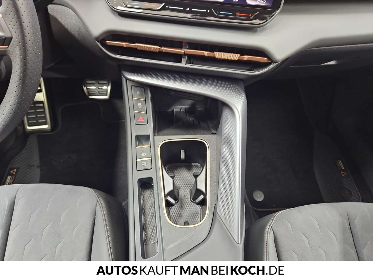 Fahrzeugbild eines CUPRA Terramar