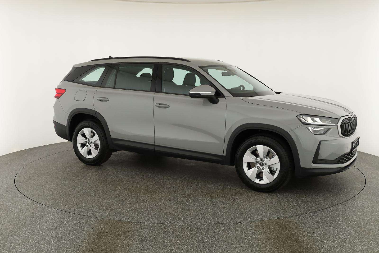 Fahrzeugbild eines Skoda Kodiaq