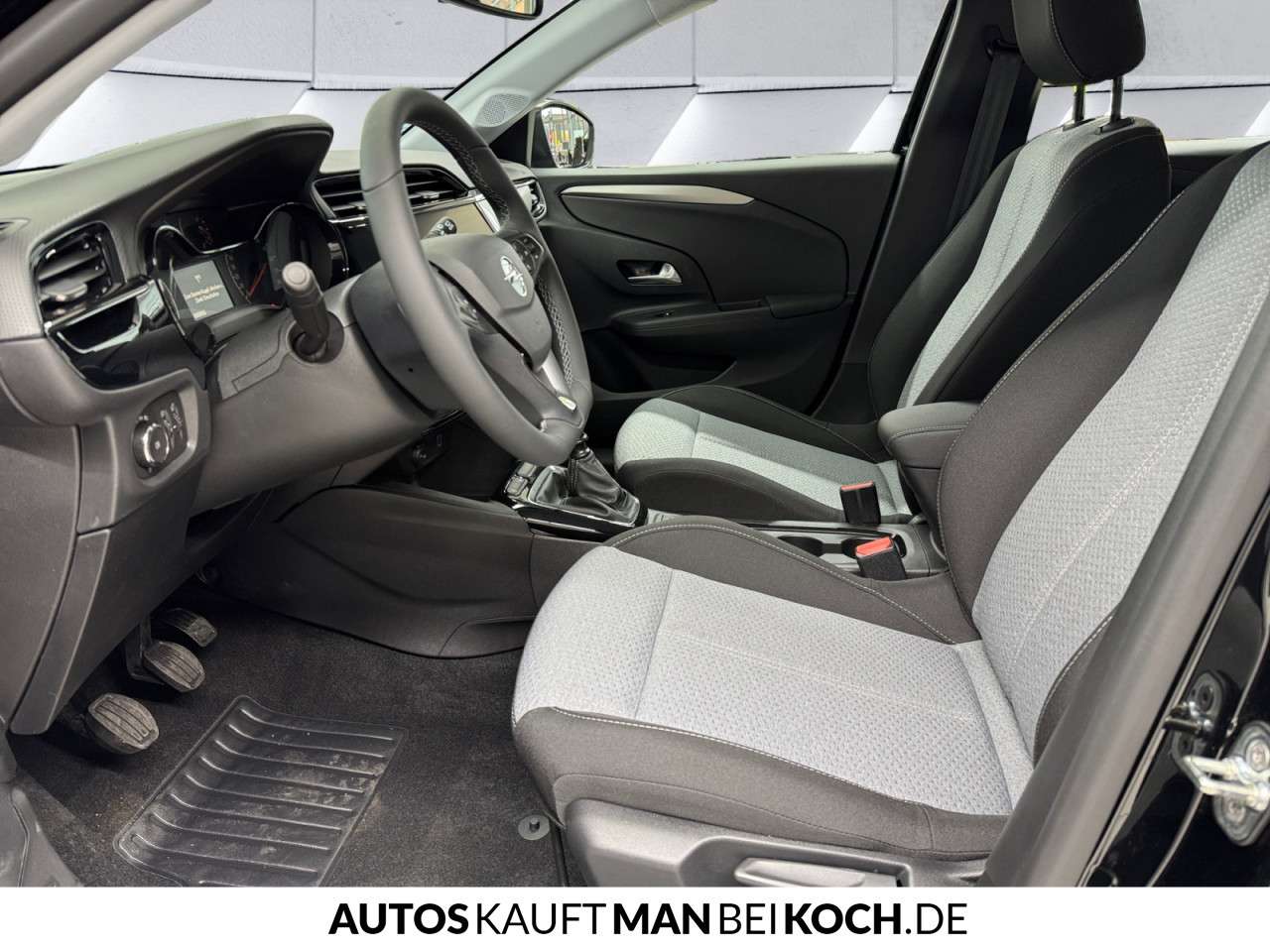 Fahrzeugbild eines Opel Corsa