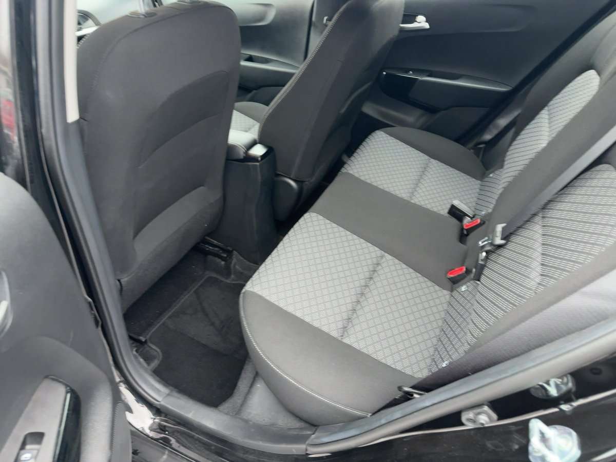 Fahrzeugbild eines Kia Picanto